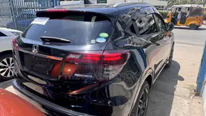 Honda Vezel 1.5 Hybrid 2WD 2019 Black