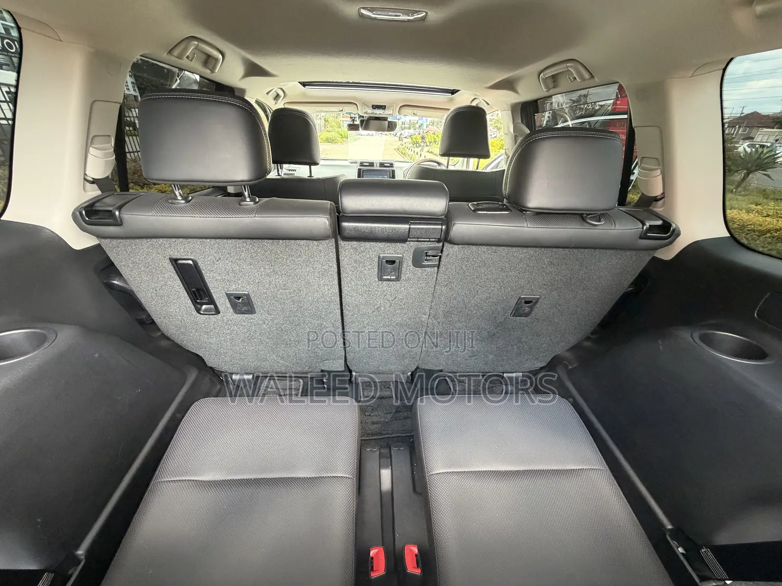 Toyota Land Cruiser Prado 2.7 2022 White
