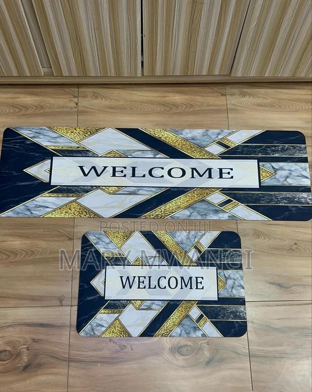 Rubber Bottom  Kitchen  Anti-slip Mats - thumbnail 2