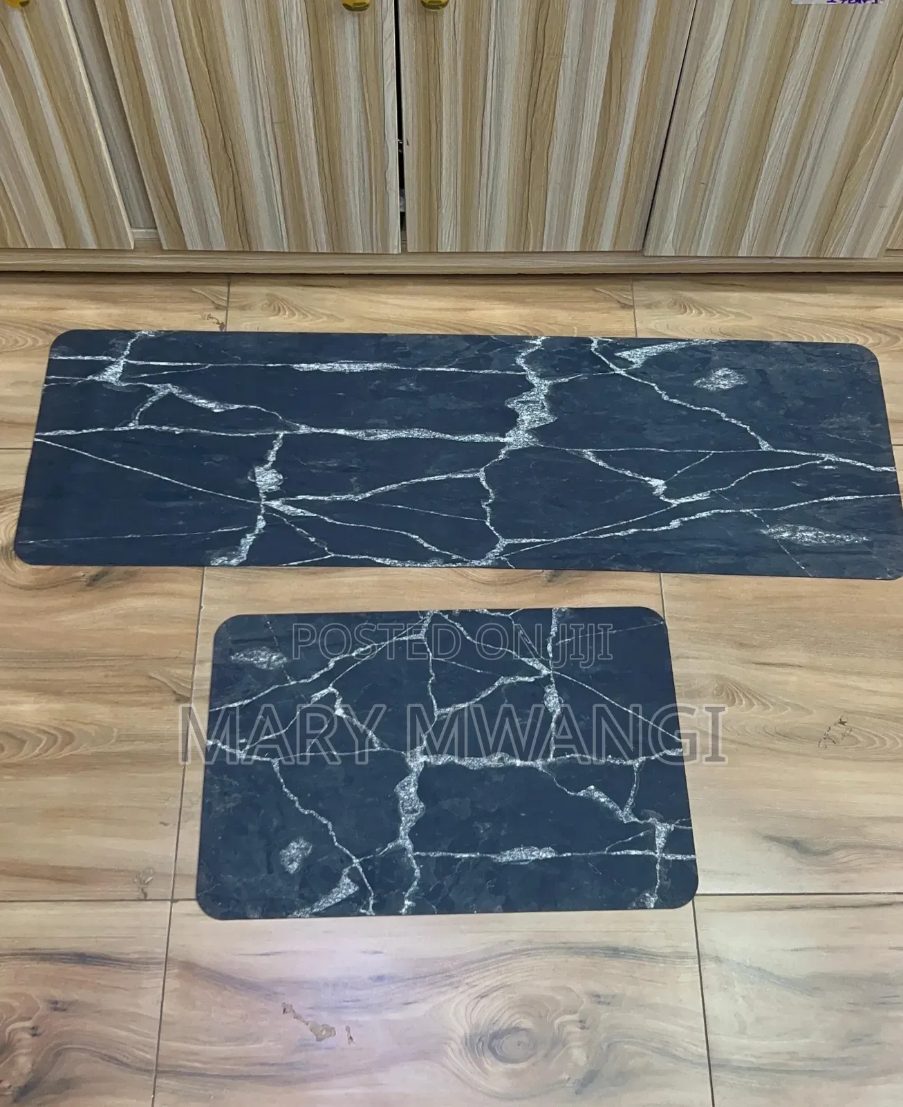 Rubber Bottom  Kitchen  Anti-slip Mats