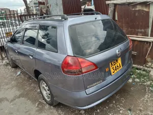 Nissan Wingroad 2005 Blue