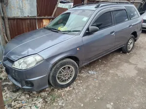 Nissan Wingroad 2005 Blue
