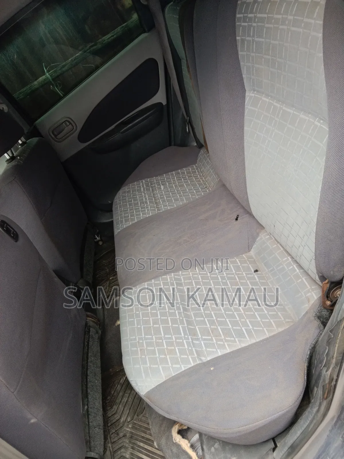 Nissan Wingroad 2005 Blue