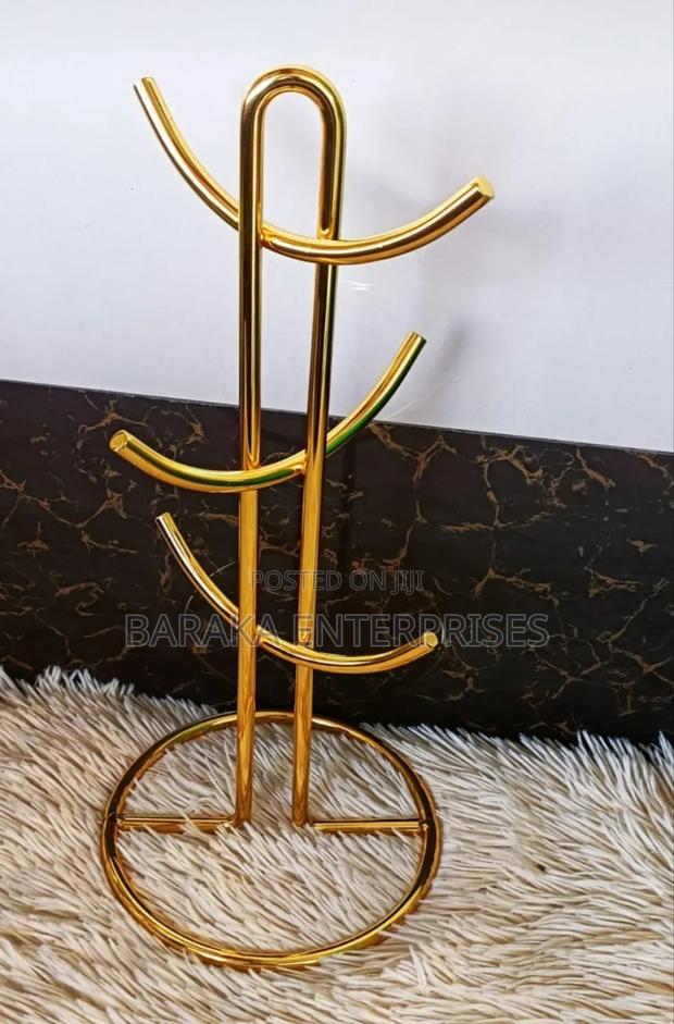 Heavy Duty Cup Holder/Stand - main view