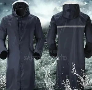 Reflective Raincoat Coat