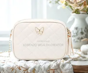 Urban Luxe Fashion Handbag Purse