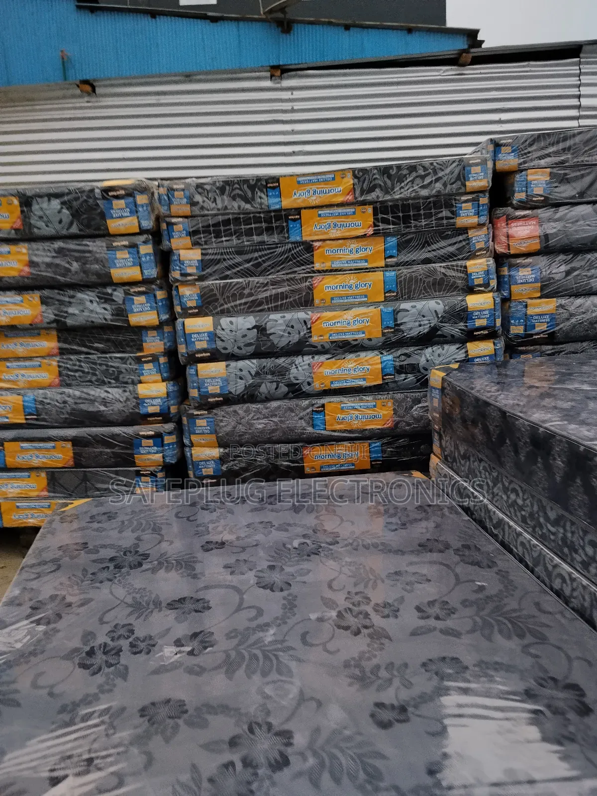 Affordable ,3 By6 6" Single Mattress - 3x6 Ft, Medium Density