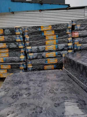 Affordable ,3 By6 6" Single Mattress - 3x6 Ft, Medium Density