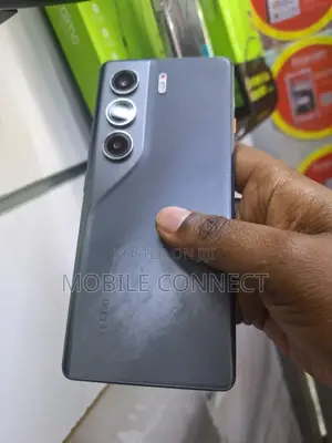 Tecno Camon 40 Pro 4G 256 GB Gray