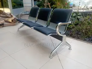 Office Waiting Seat 3seater