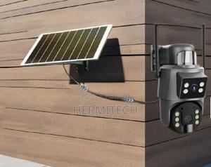 Dual Len Solar Powered 4g Lte Wireless - thumbnail 2