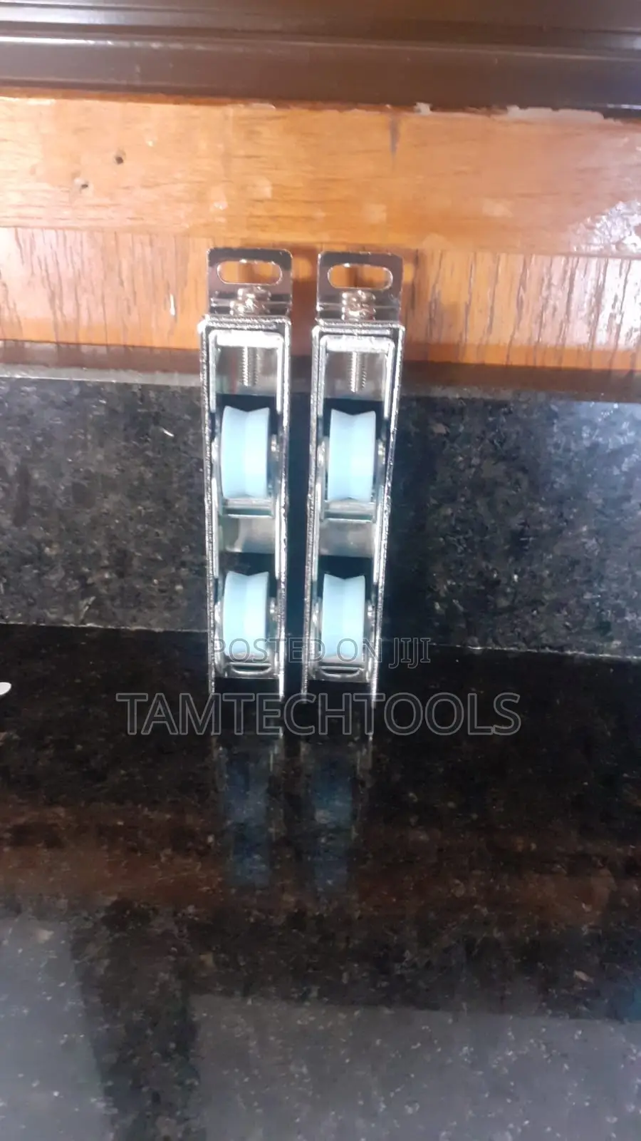 Steel Double Roller