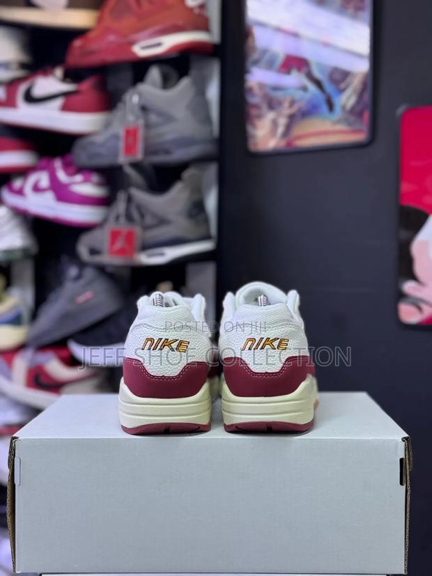 Air Max 1 Lx “Team Red” - thumbnail 4