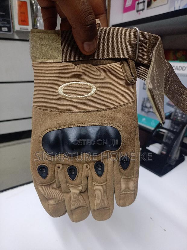 Gym/Bikers High Quality Full-finger Gloves - main view