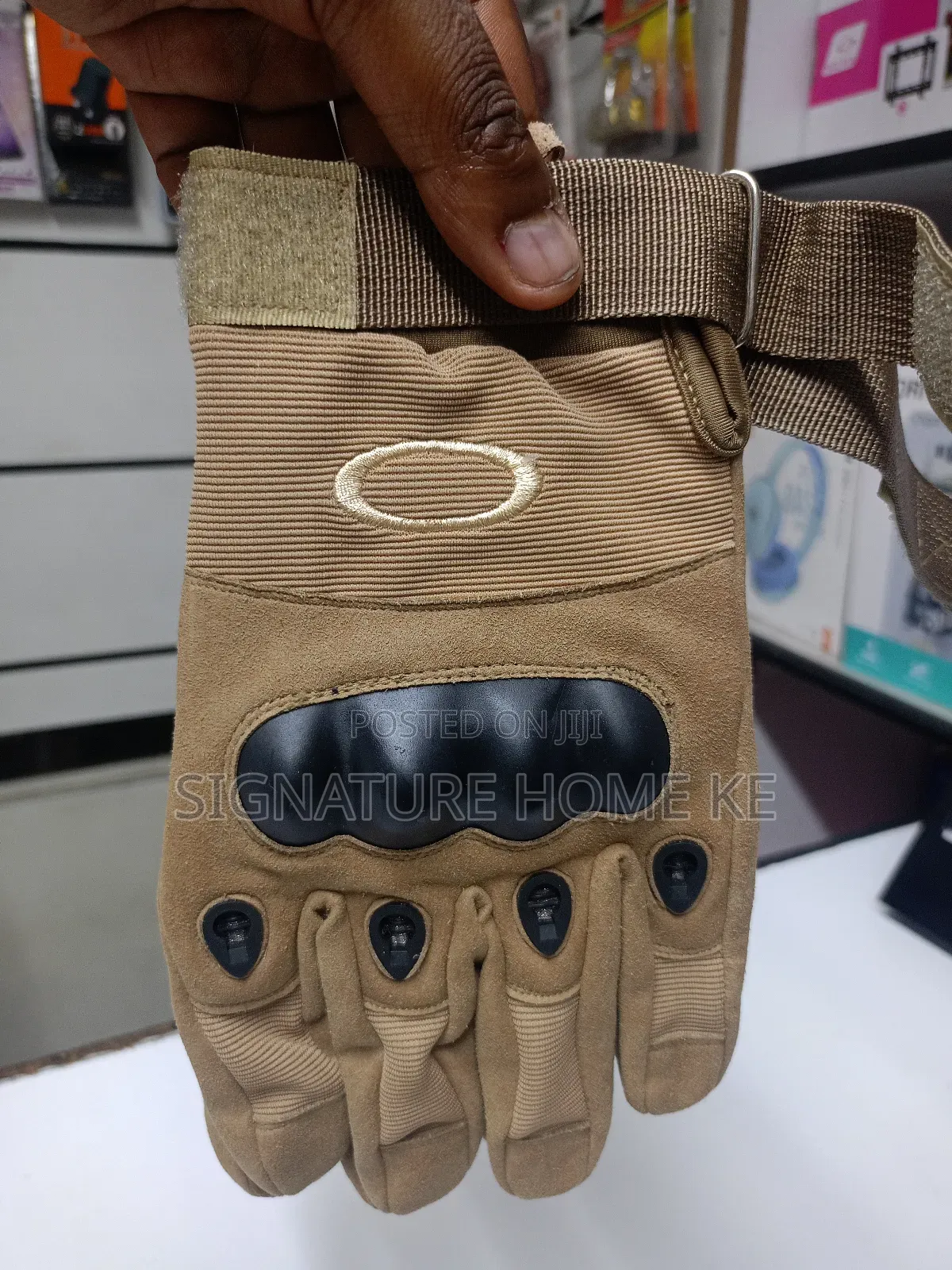 Gym/Bikers High Quality Full-finger Gloves