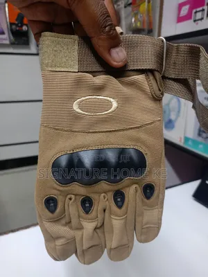 Gym/Bikers High Quality Full-finger Gloves