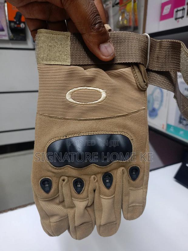 Gym/Bikers High Quality Full-finger Gloves - thumbnail 2