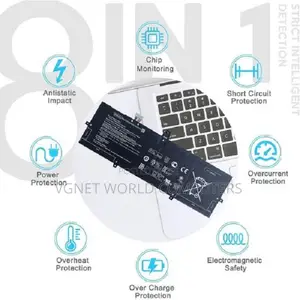 Hp Elitebook 1030 G3/G4 X360 Laptop Battery