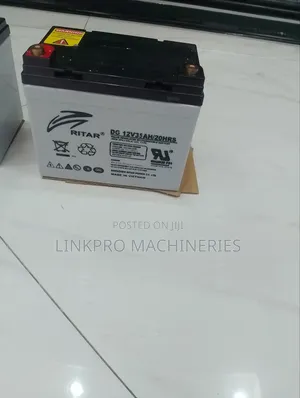 35ah 12v Ritar Gel Battery