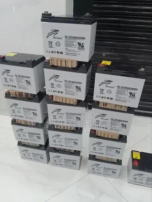 35ah 12v Ritar Gel Battery