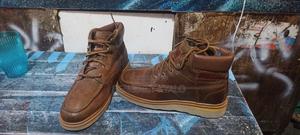 Leather Shoe - thumbnail 2