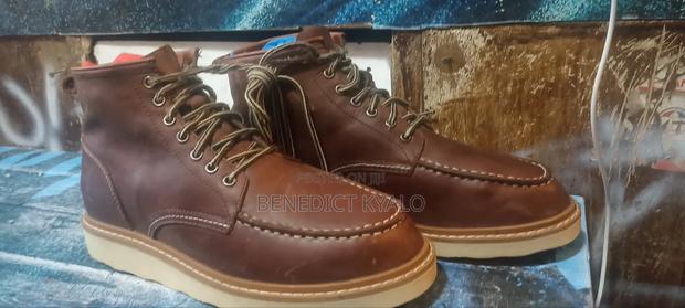 Leather Shoe - thumbnail 3