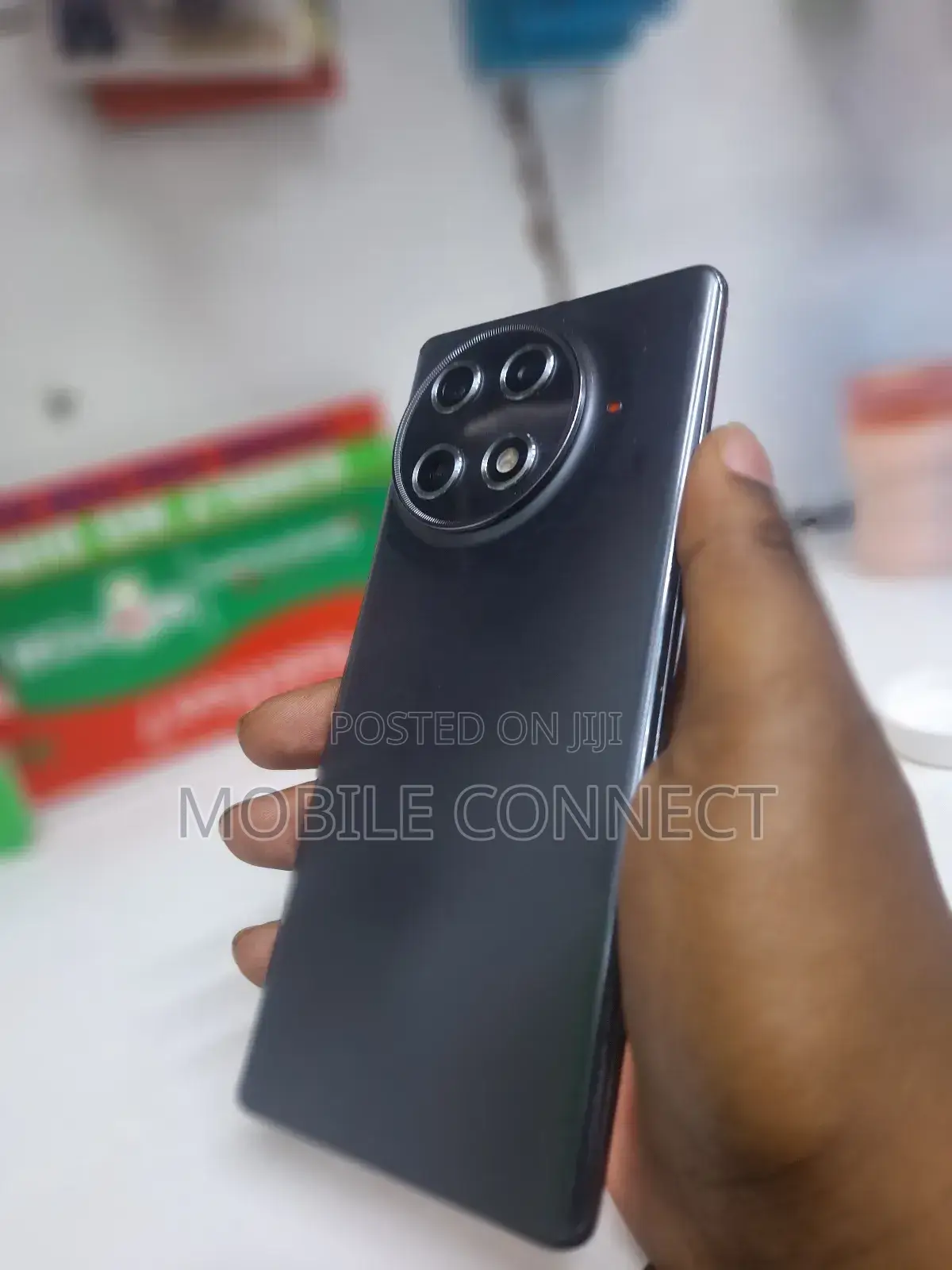 Tecno Camon 30S 256 GB Black