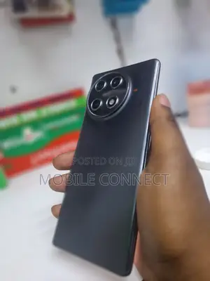 Tecno Camon 30S 256 GB Black