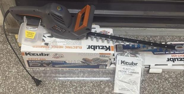 Kzubr Electric Hedge Trimmer/Kzubr Hedge Trimmer