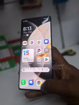 Tecno Camon 30S 256 GB Black
