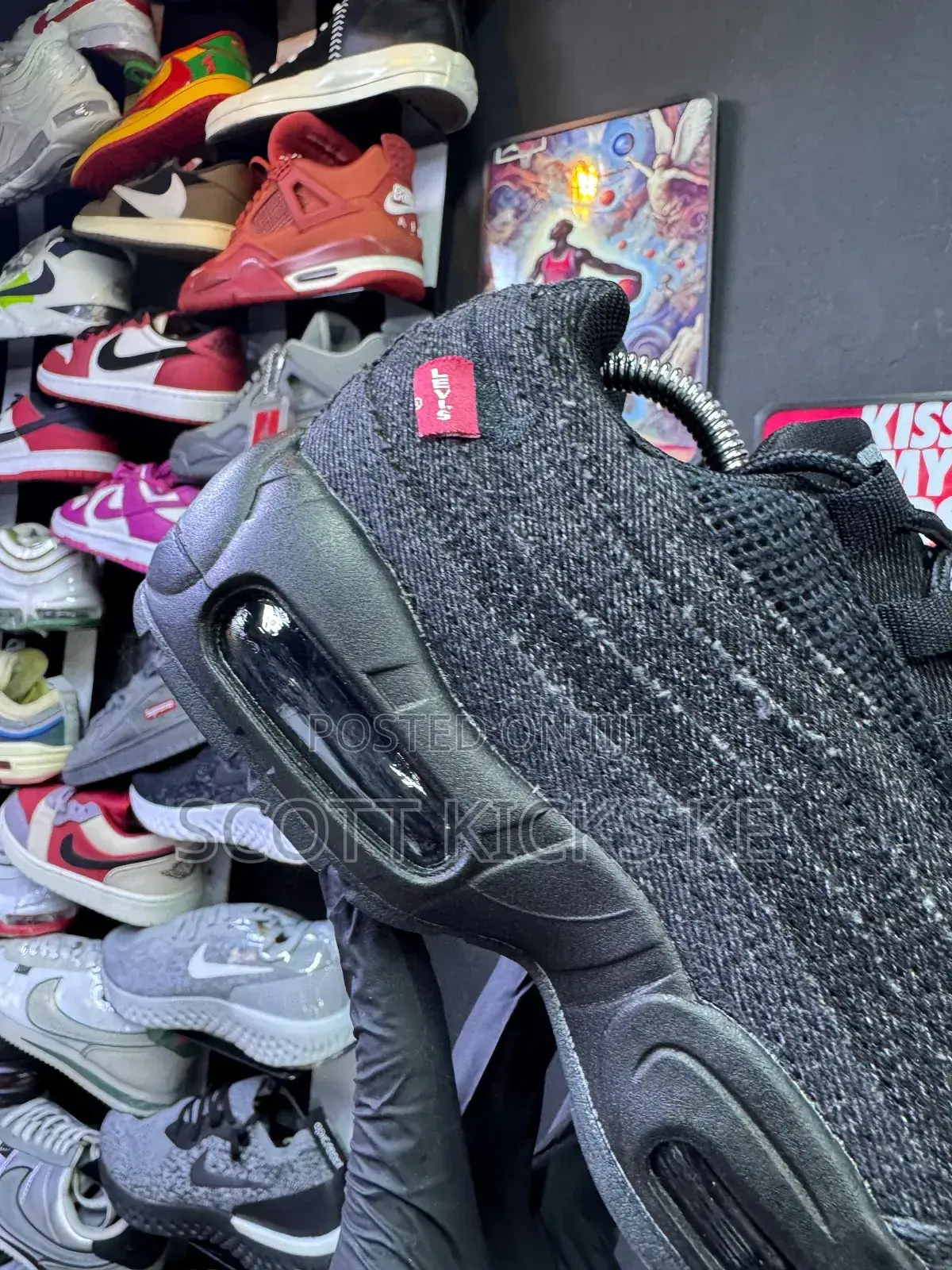Air Max 95 “Levi’S” Unisex