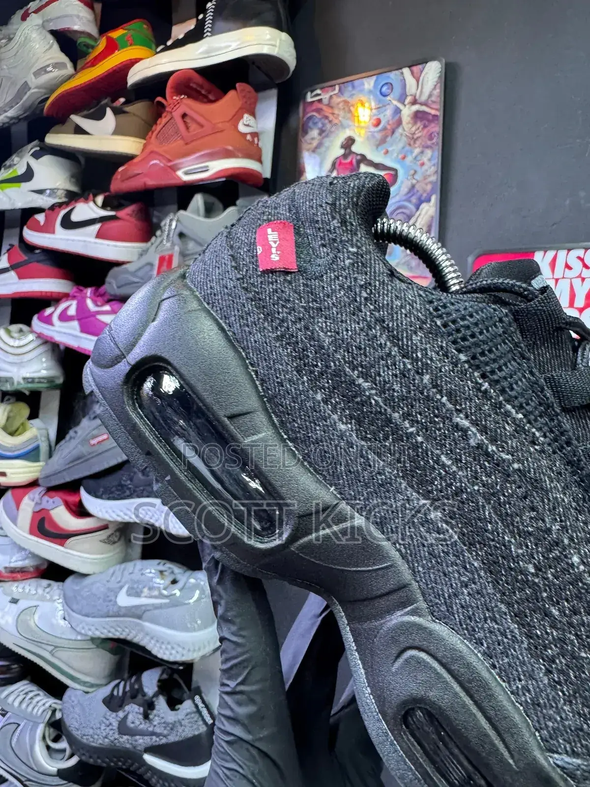 Air Max 95 “Levi’S” Unisex
