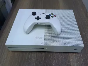 Xbox One S Available With Free Game