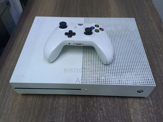 Xbox One S Available With Free Game - main view