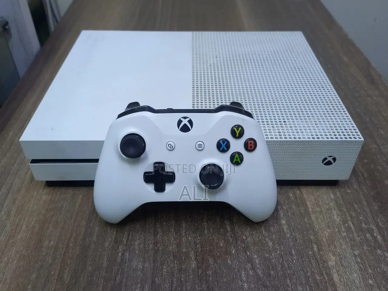 Xbox One S Available