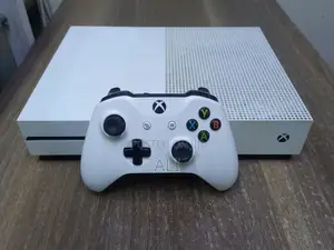 Xbox One S Available With Free Game