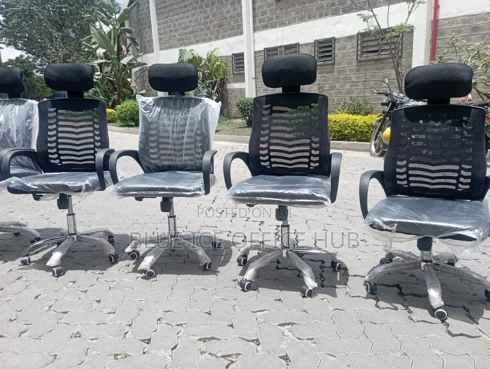 Office Boardroom Chairs