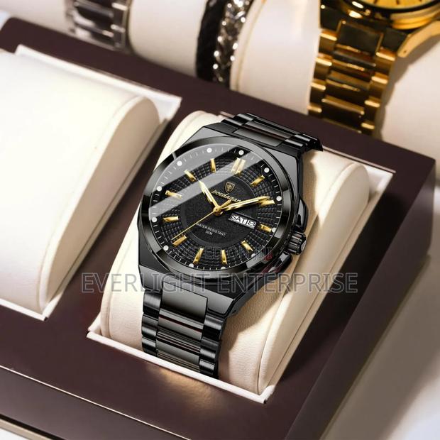 Poedagar Gents Watch