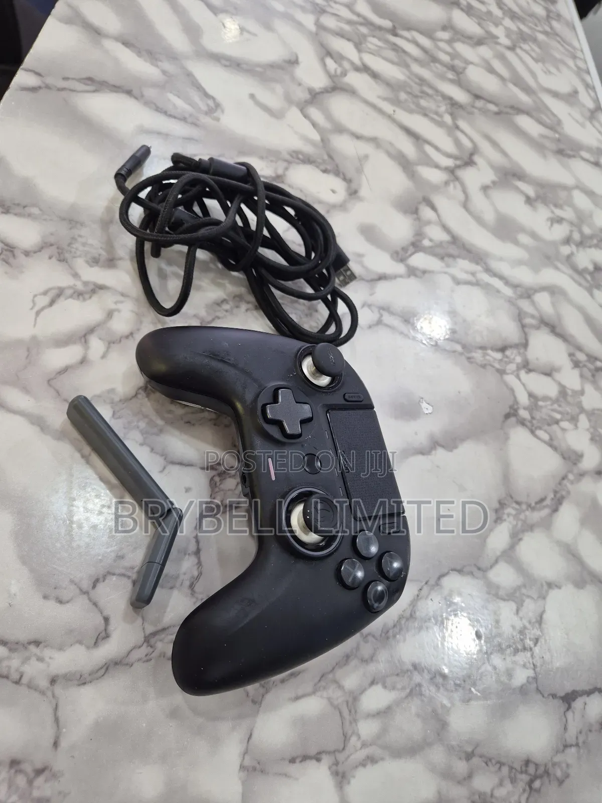 Playstation 4 Pro 1tb With 2 Games and 2 Controllers