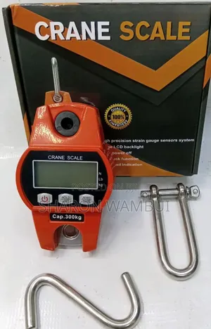 300kg Hanging Crane Scale/Crane Scale 300kg