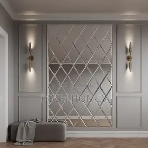 Prism Diamond Mirrors