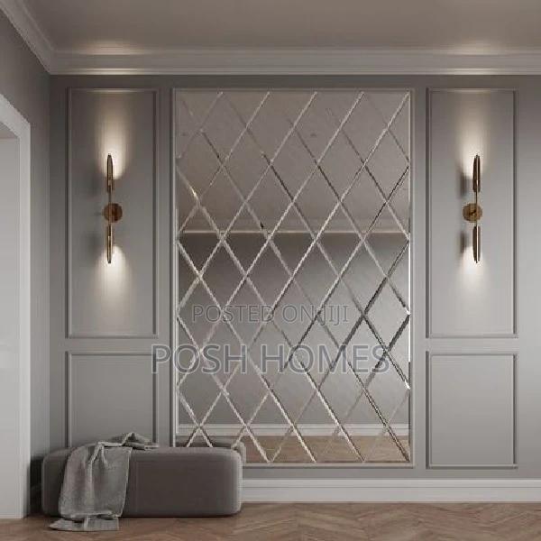 Prism Diamond Mirrors