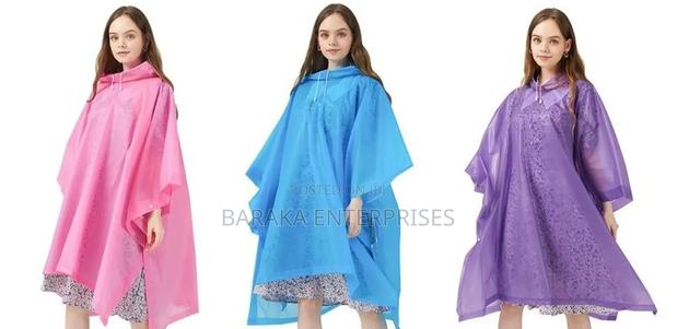 Prepare for El-Nino - Durable Light Weight Ponchos - thumbnail 2