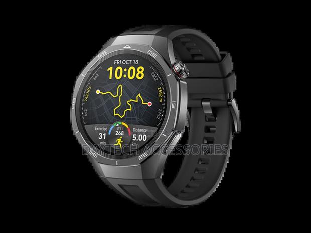 The Huawei Watch Gt 5 Pro Smartwatch. - thumbnail 2