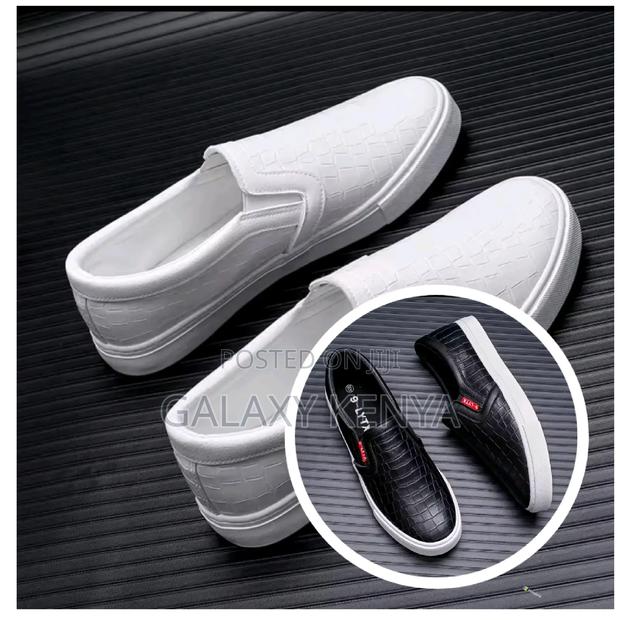 LTX Leather Slip-on Rubbers - main view