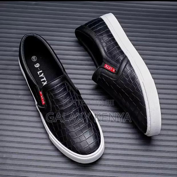 LTX Leather Slip-on Rubbers - thumbnail 4