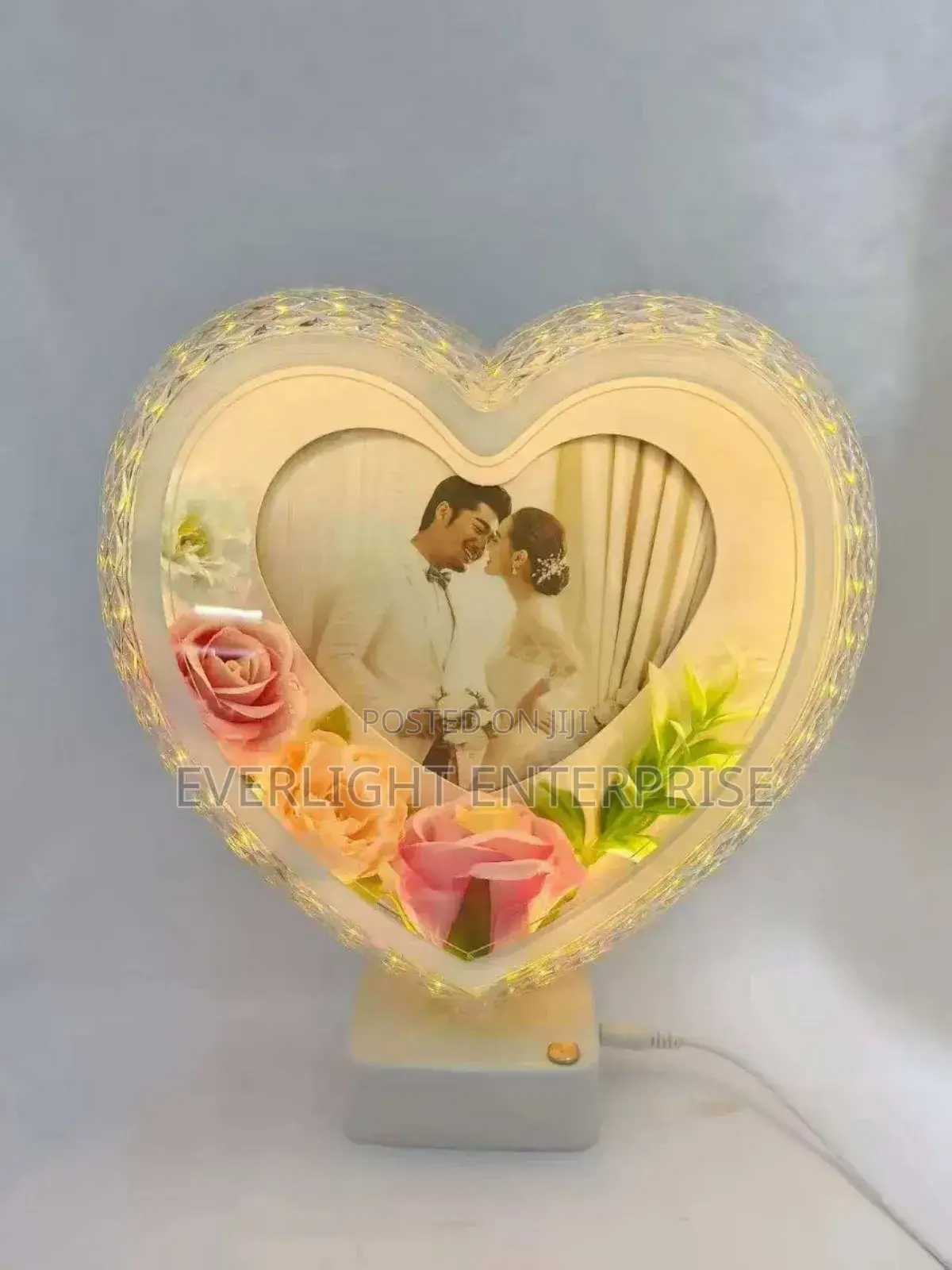  Led Love Lamp Photo Frame