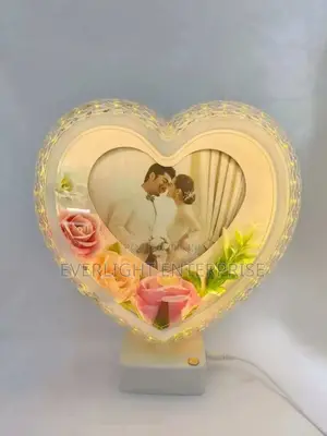  Led Love Lamp Photo Frame