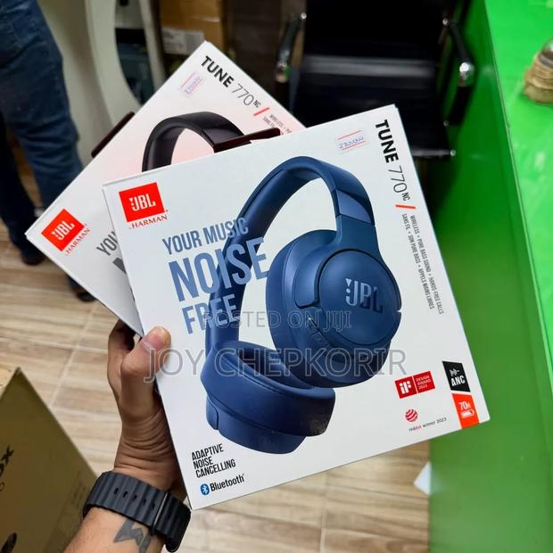 JBL Tune 770nc Wireless Headphones