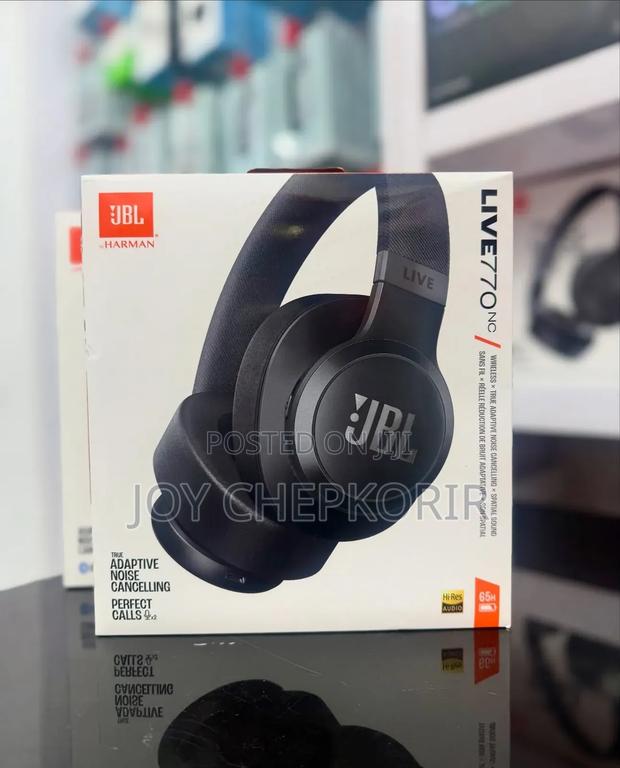 JBL Tune 770nc Wireless Headphones - thumbnail 2